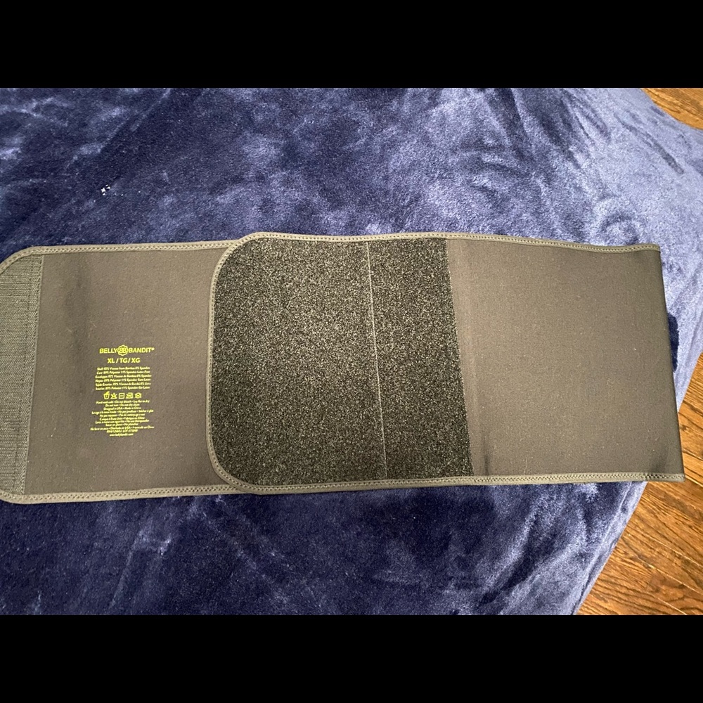 Belly Bandit Viscose from Bamboo Belly Wrap